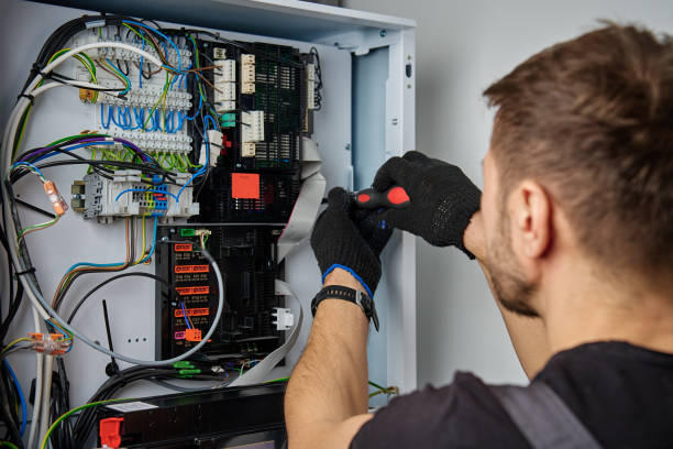Licensed Electrical Panel Upgrade service in Gig Harbor, WA - No Joke electrician